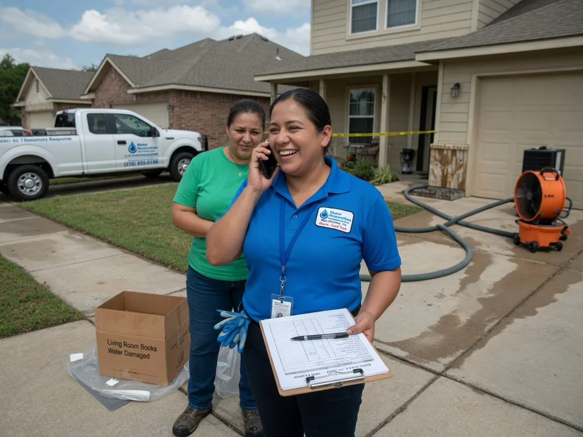 Water Damage Repair Caseyville, IL FAQs